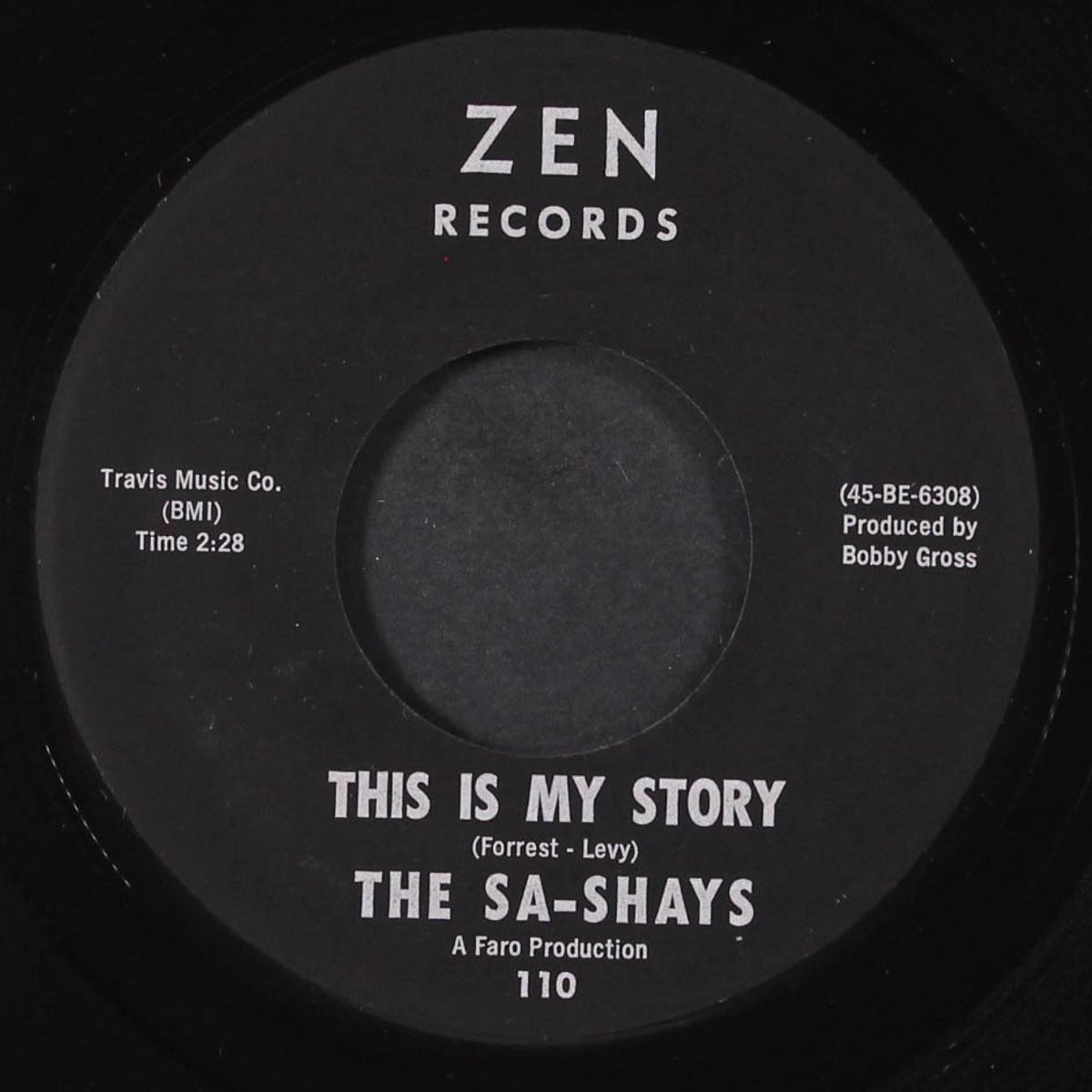 this is my story / on that beautiful day by SA-SHAYS
