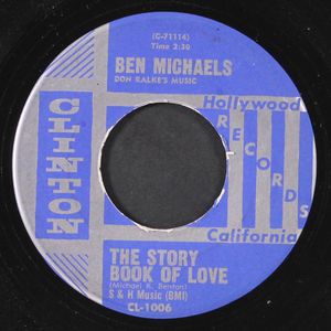 BEN MICHAELS
