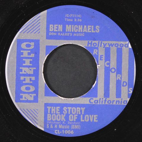 BEN MICHAELS