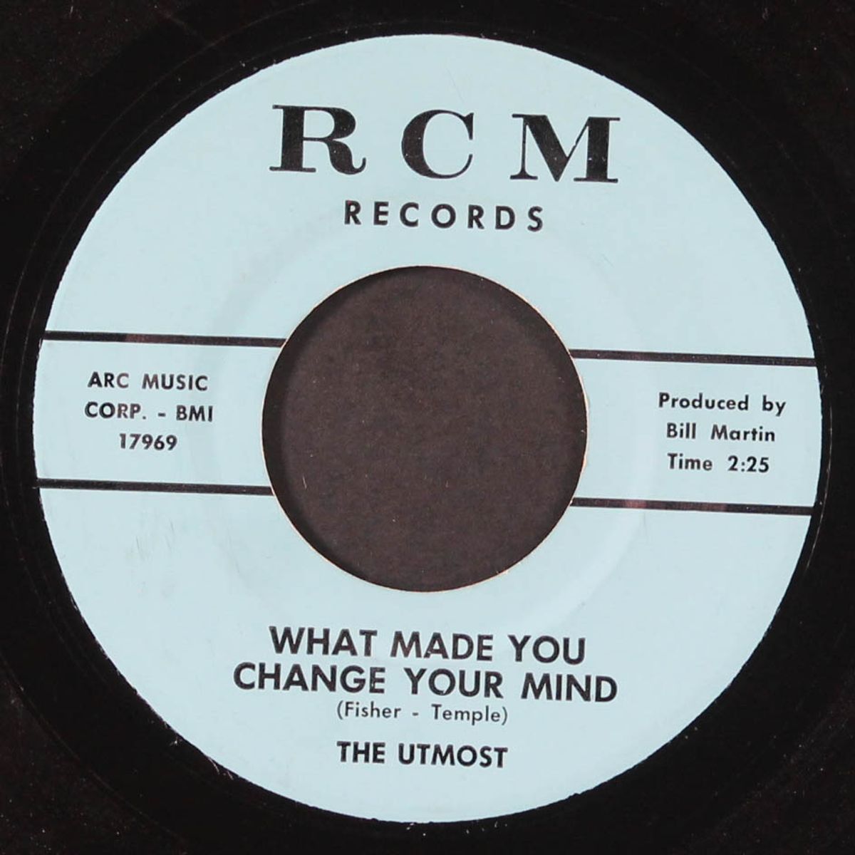 my girl / what made you change your mind by UTMOST