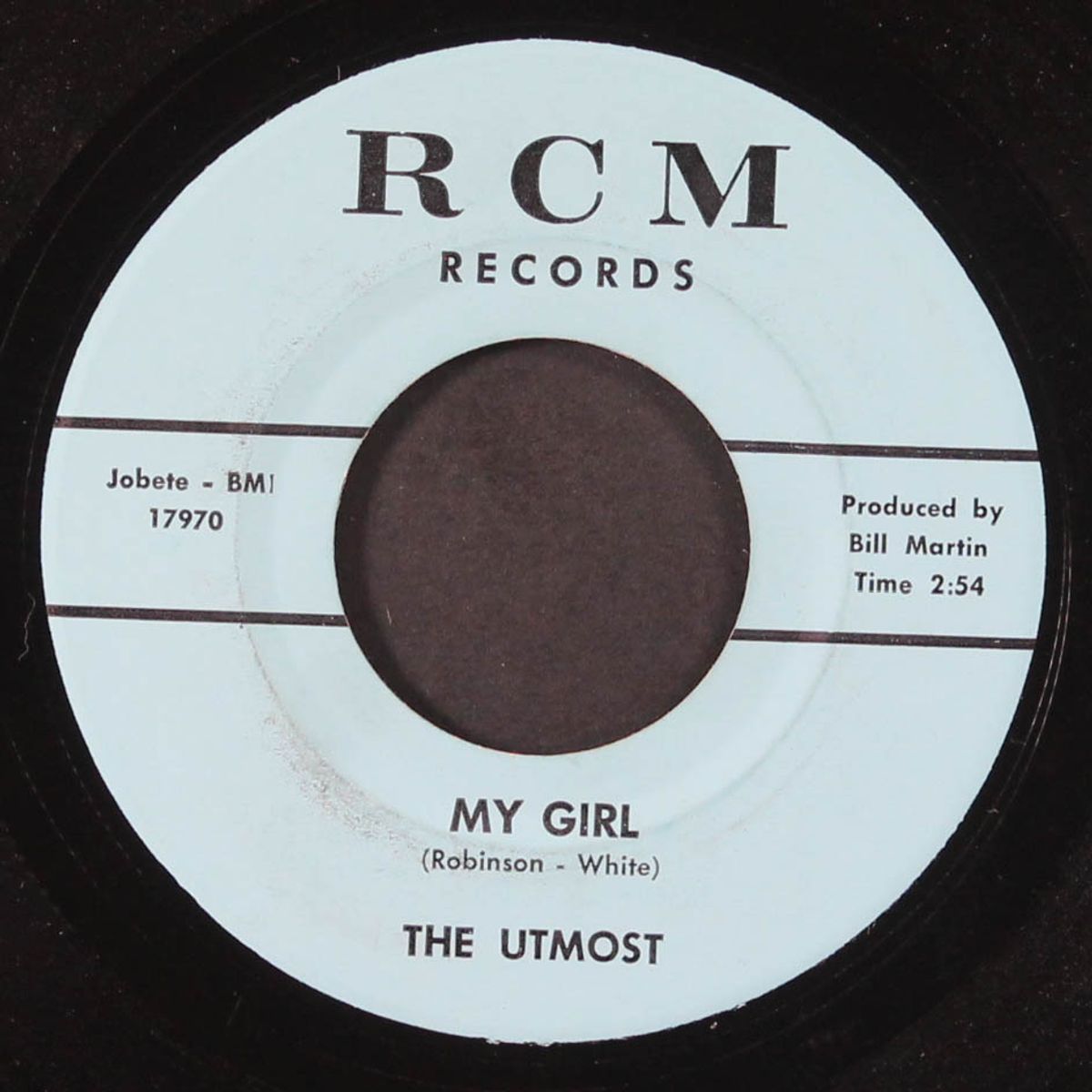 my girl / what made you change your mind by UTMOST