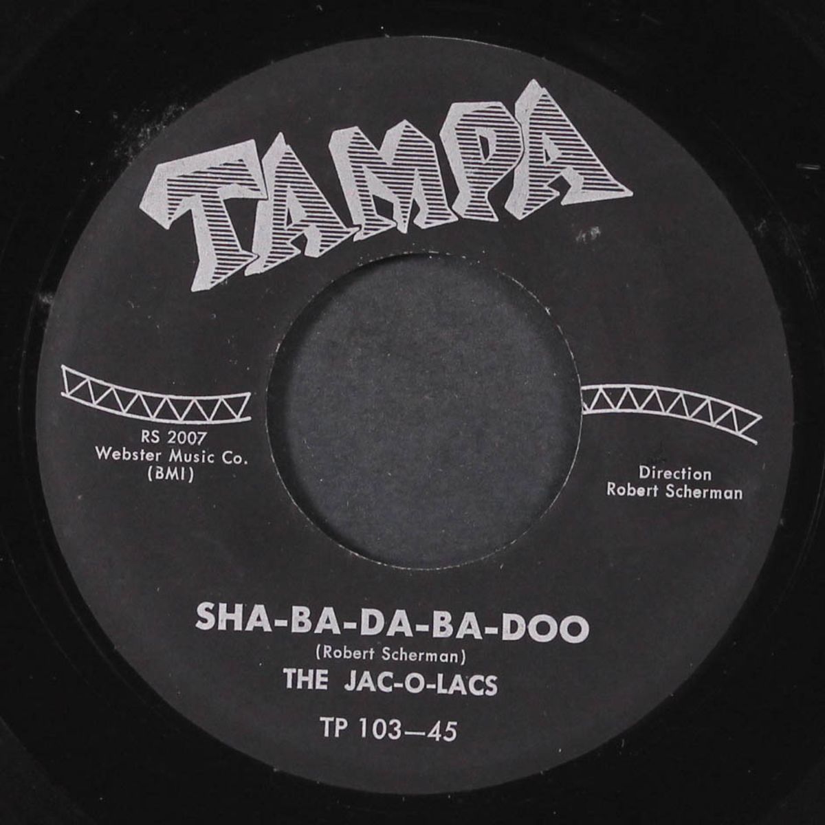 cindy lou / sha-ba-da-ba-doo by JAC-O-LACS