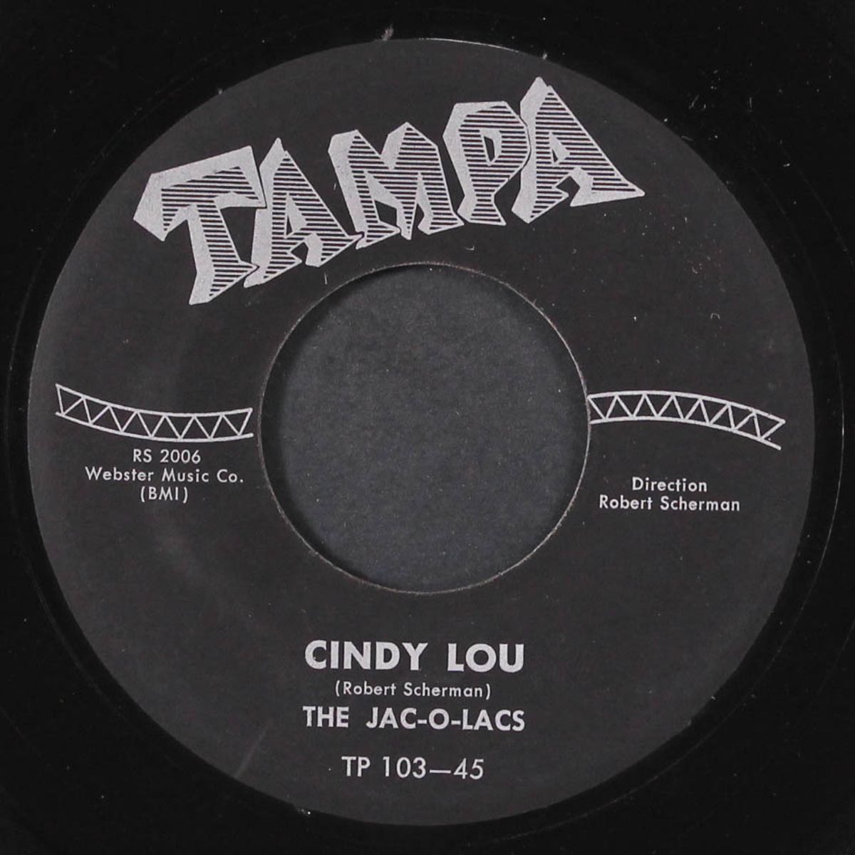 cindy lou / sha-ba-da-ba-doo by JAC-O-LACS
