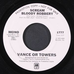 VANCE OR TOWERS