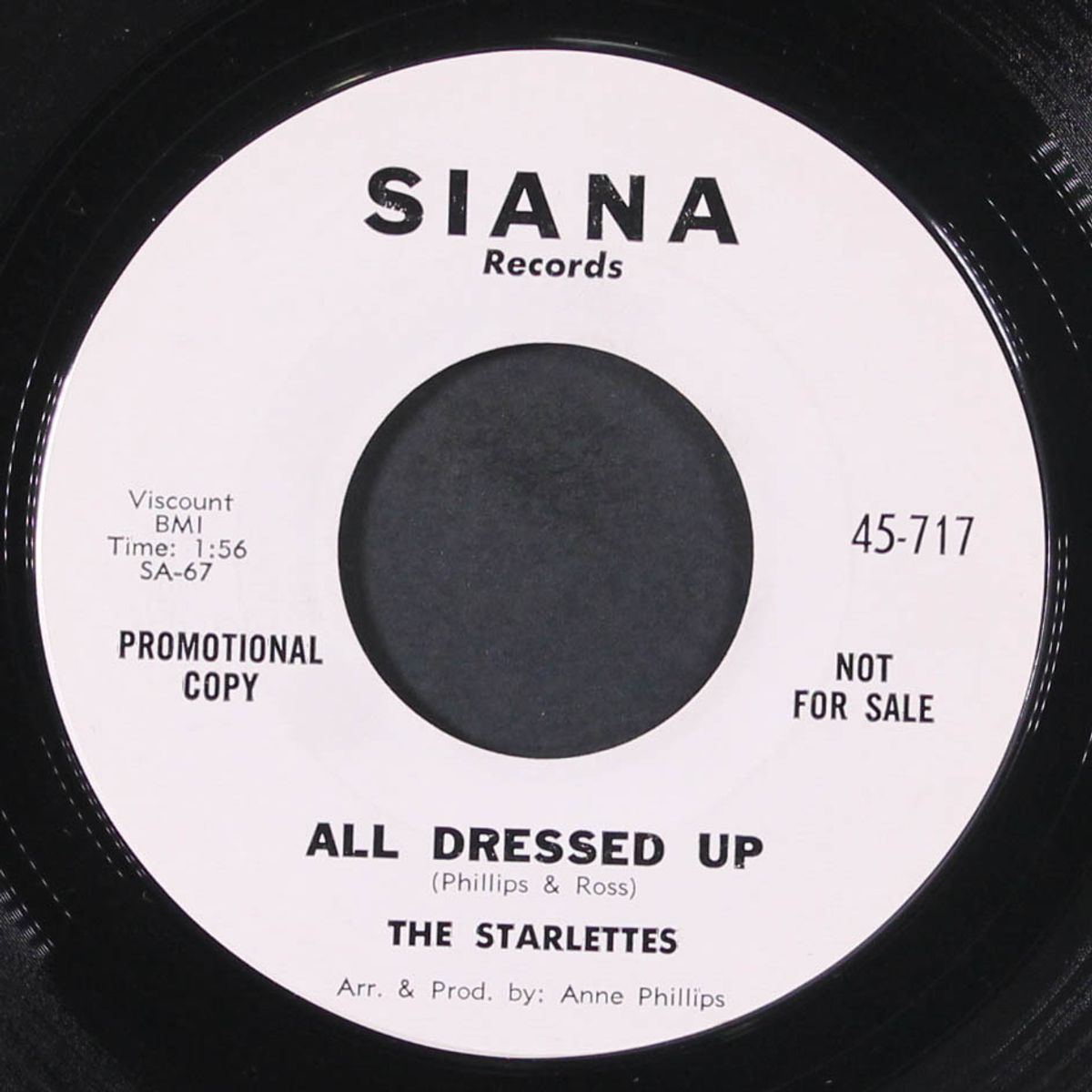 ringo / all dressed up by STARLETTES