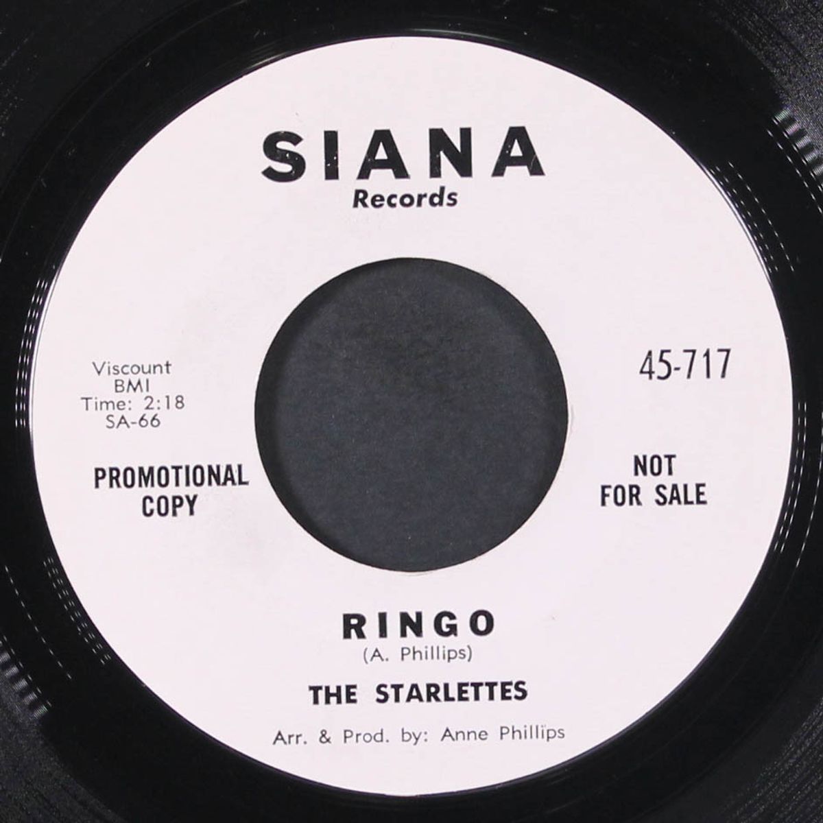 ringo / all dressed up by STARLETTES
