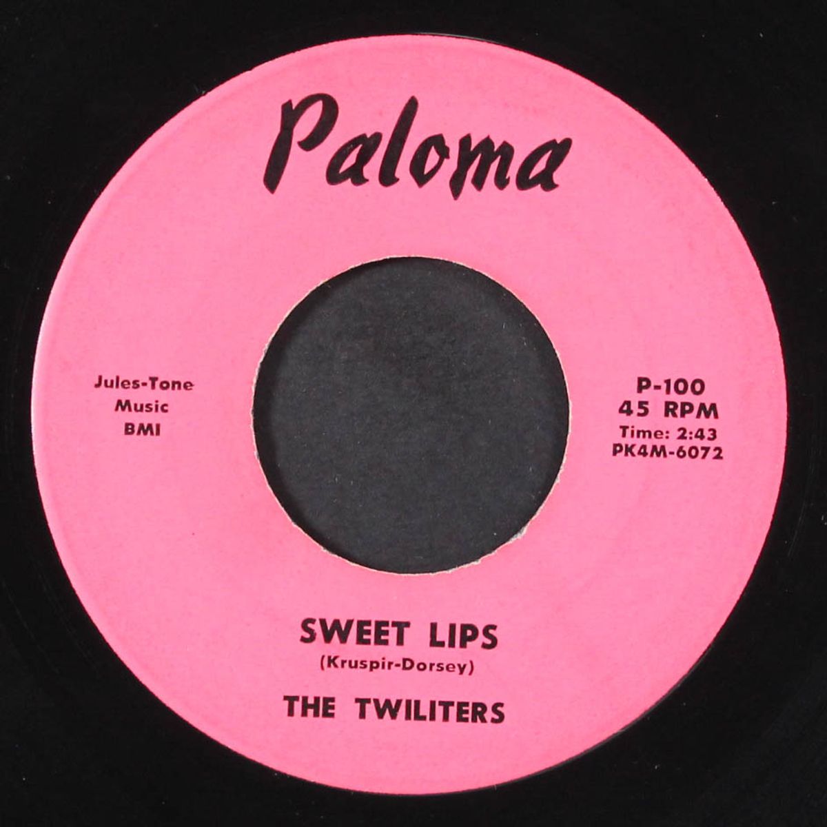 you better make it / sweet lips by TWILITERS