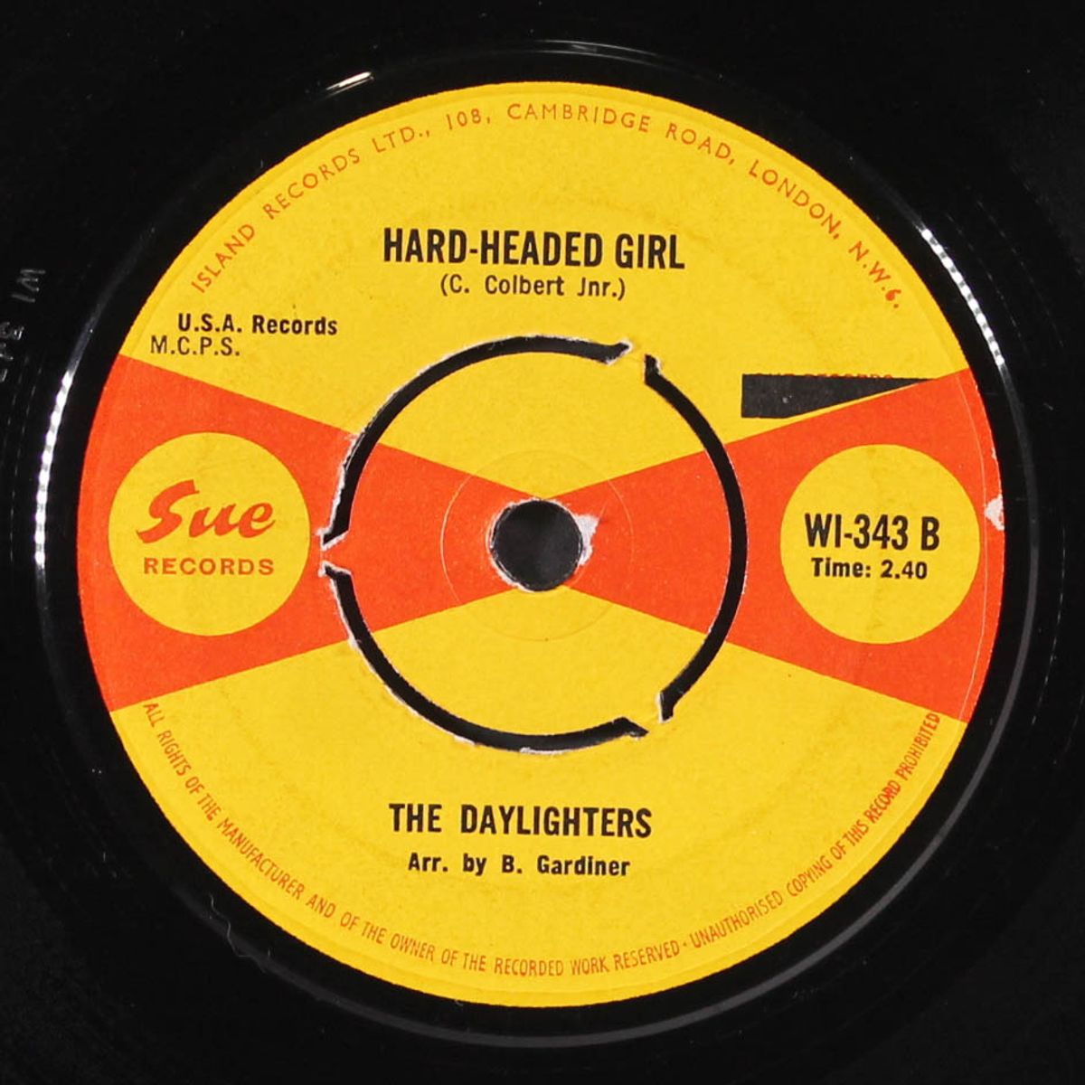 oh mom / hard-headed girl by DAYLIGHTERS