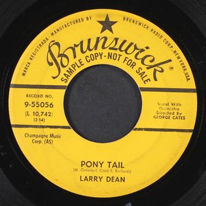 LARRY DEAN