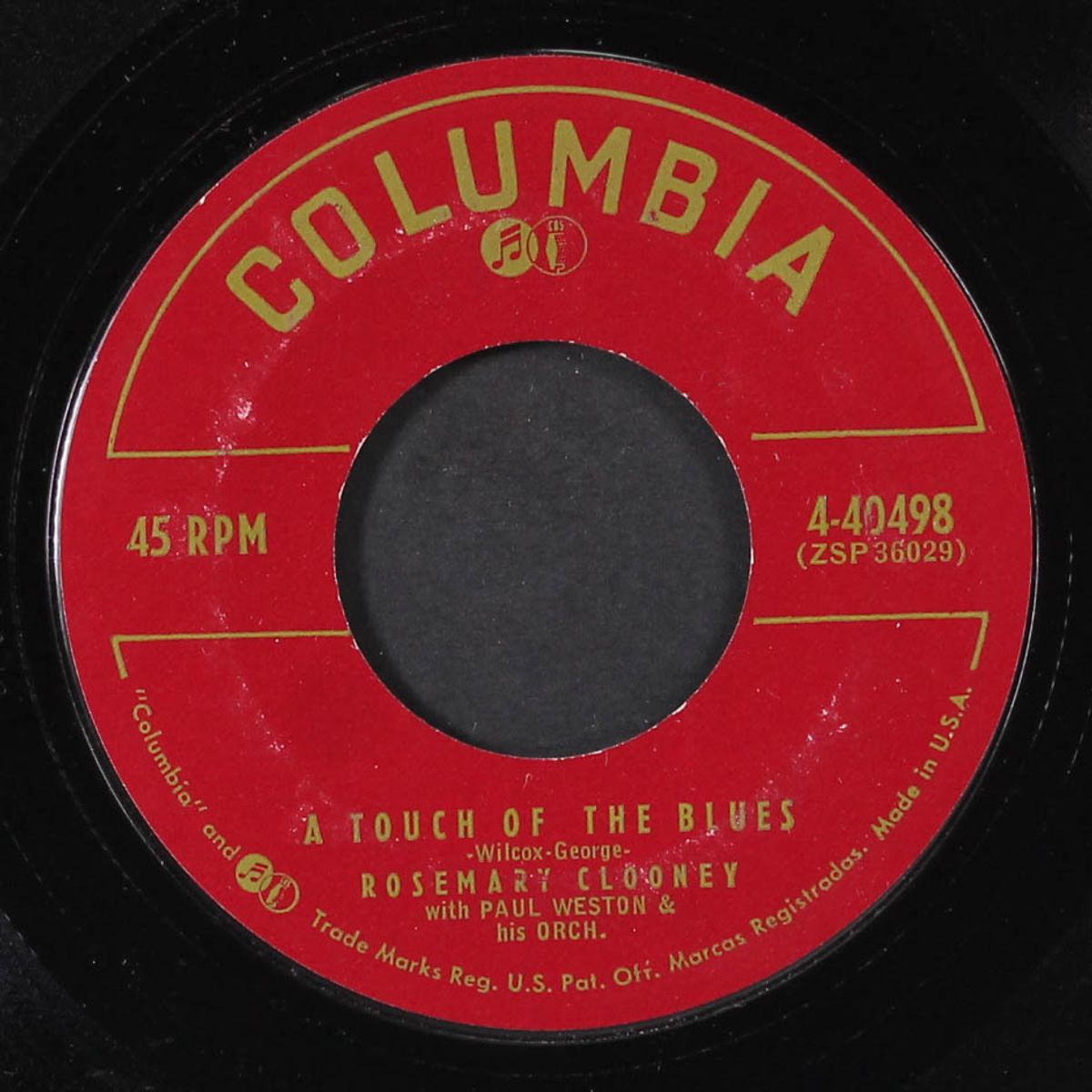 love among the young by ROSEMARY CLOONEY
