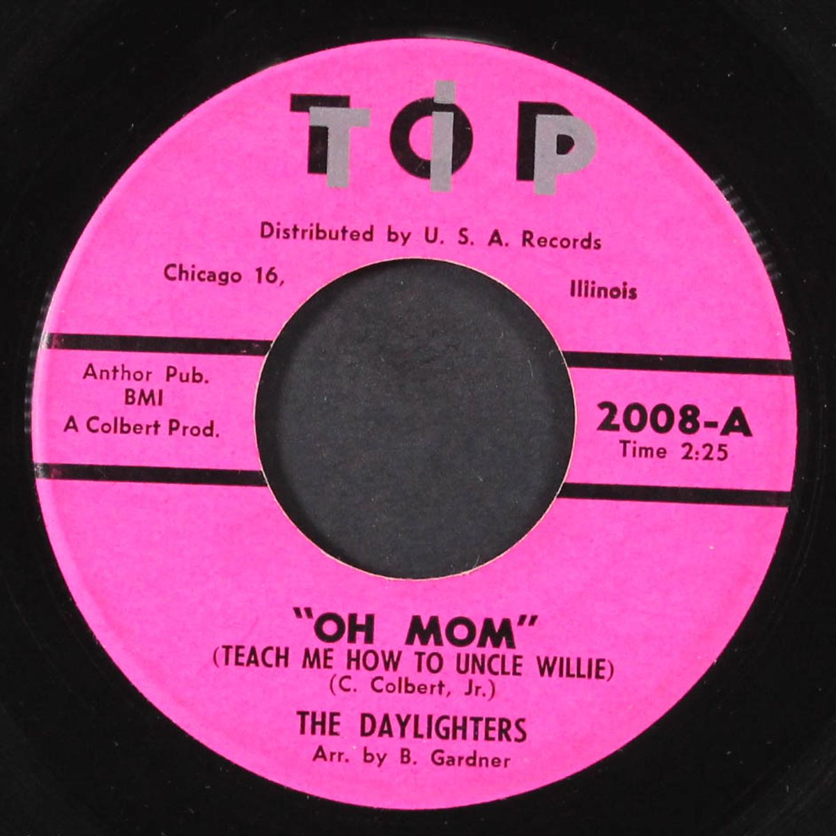 oh mom / hard-headed girl by DAYLIGHTERS
