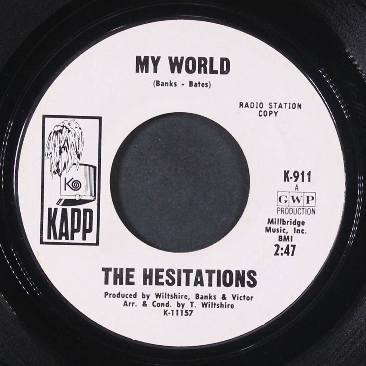 climb every mountain / my world by HESITATIONS