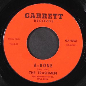 TRASHMEN