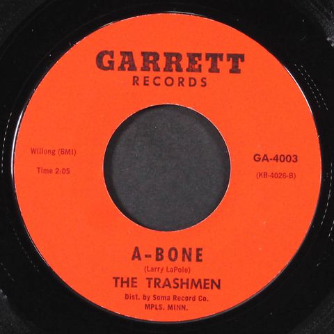 TRASHMEN