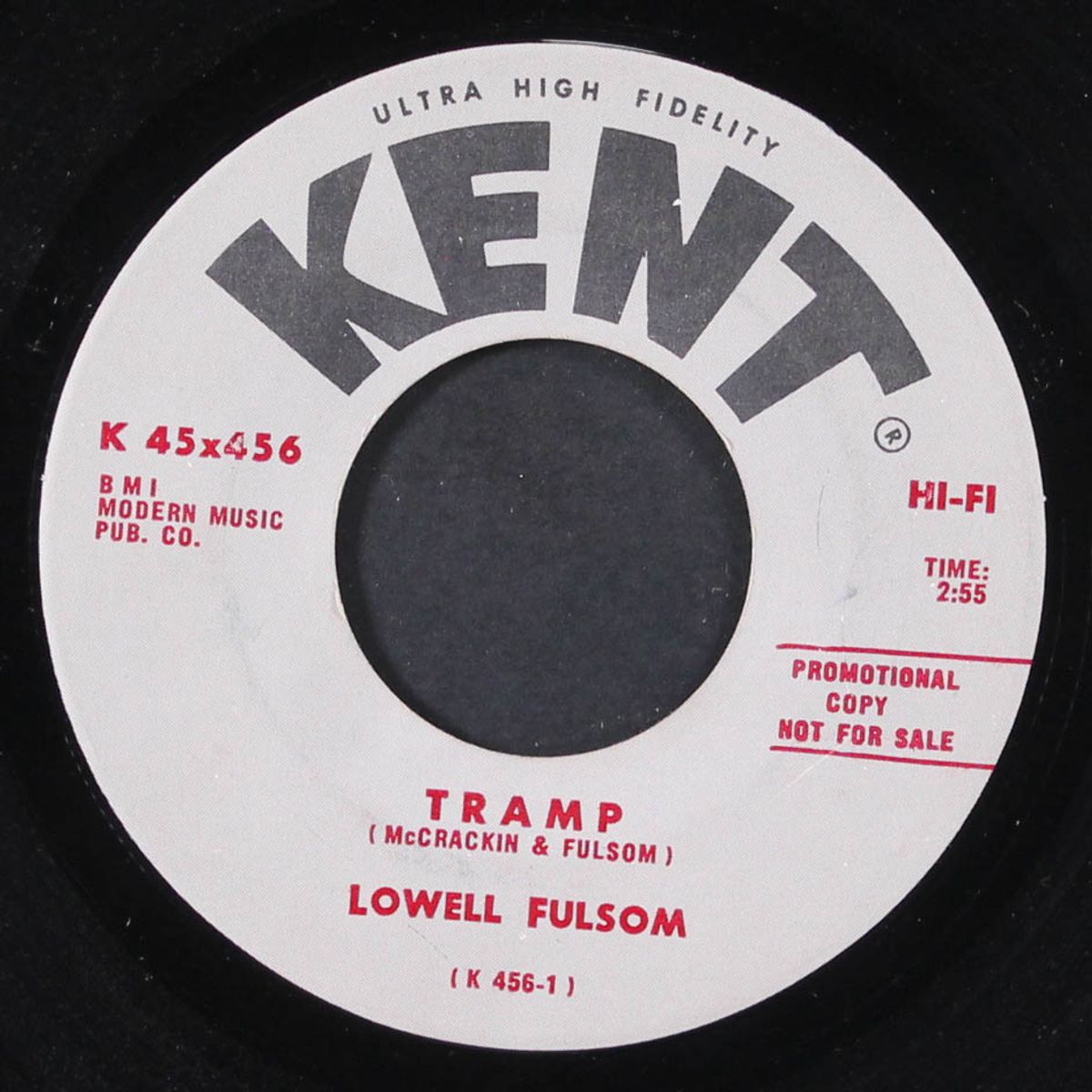 tramp / pico by LOWELL FULSOM