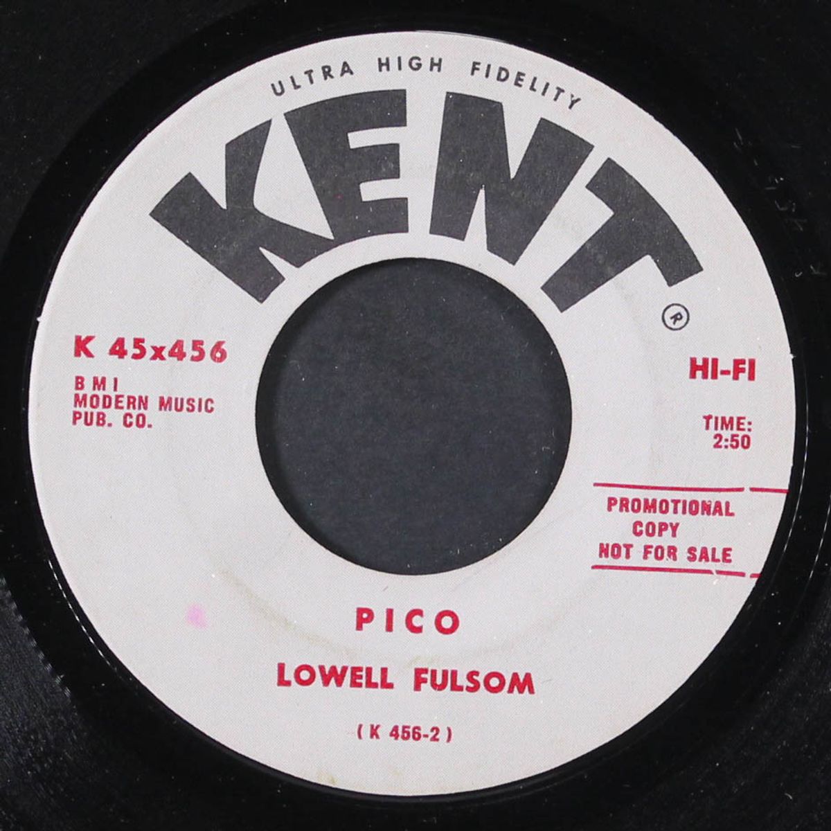 tramp / pico by LOWELL FULSOM