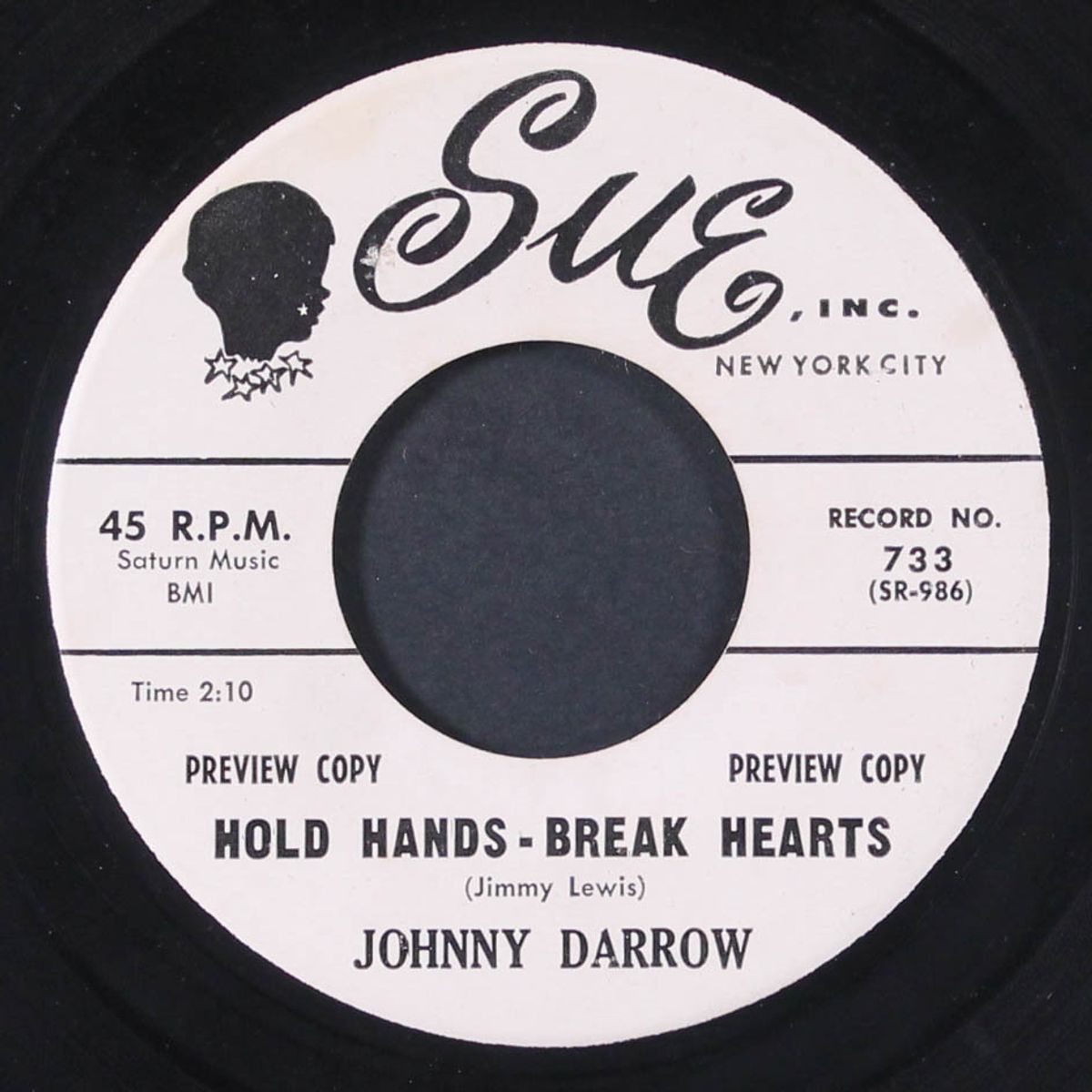 that's good / hold hands - break hearts by JOHNNY DARROW