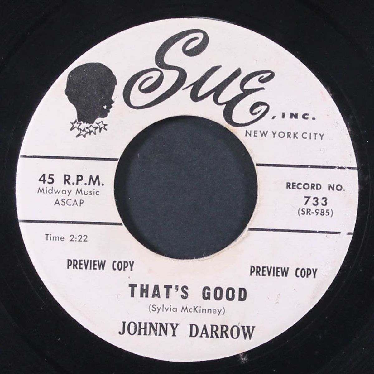 that's good / hold hands - break hearts by JOHNNY DARROW
