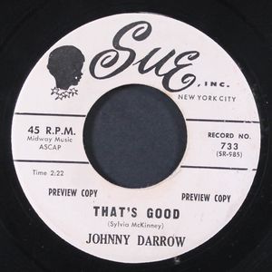 JOHNNY DARROW