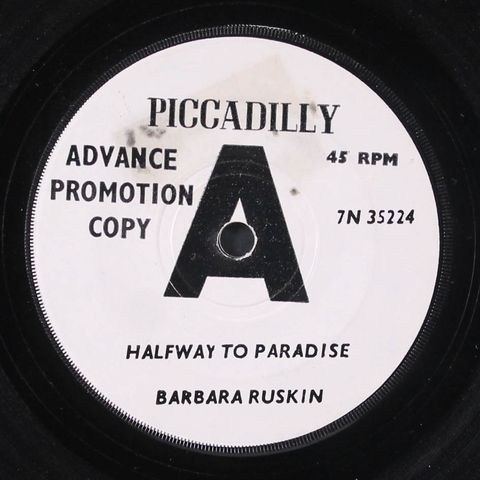 BARBARA RUSKIN