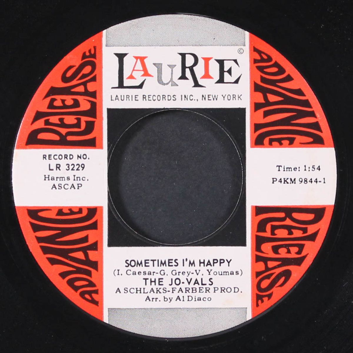 you, you my love / sometimes, i'm happy by JO-VALS