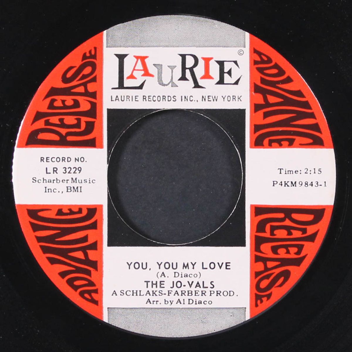 you, you my love / sometimes, i'm happy by JO-VALS