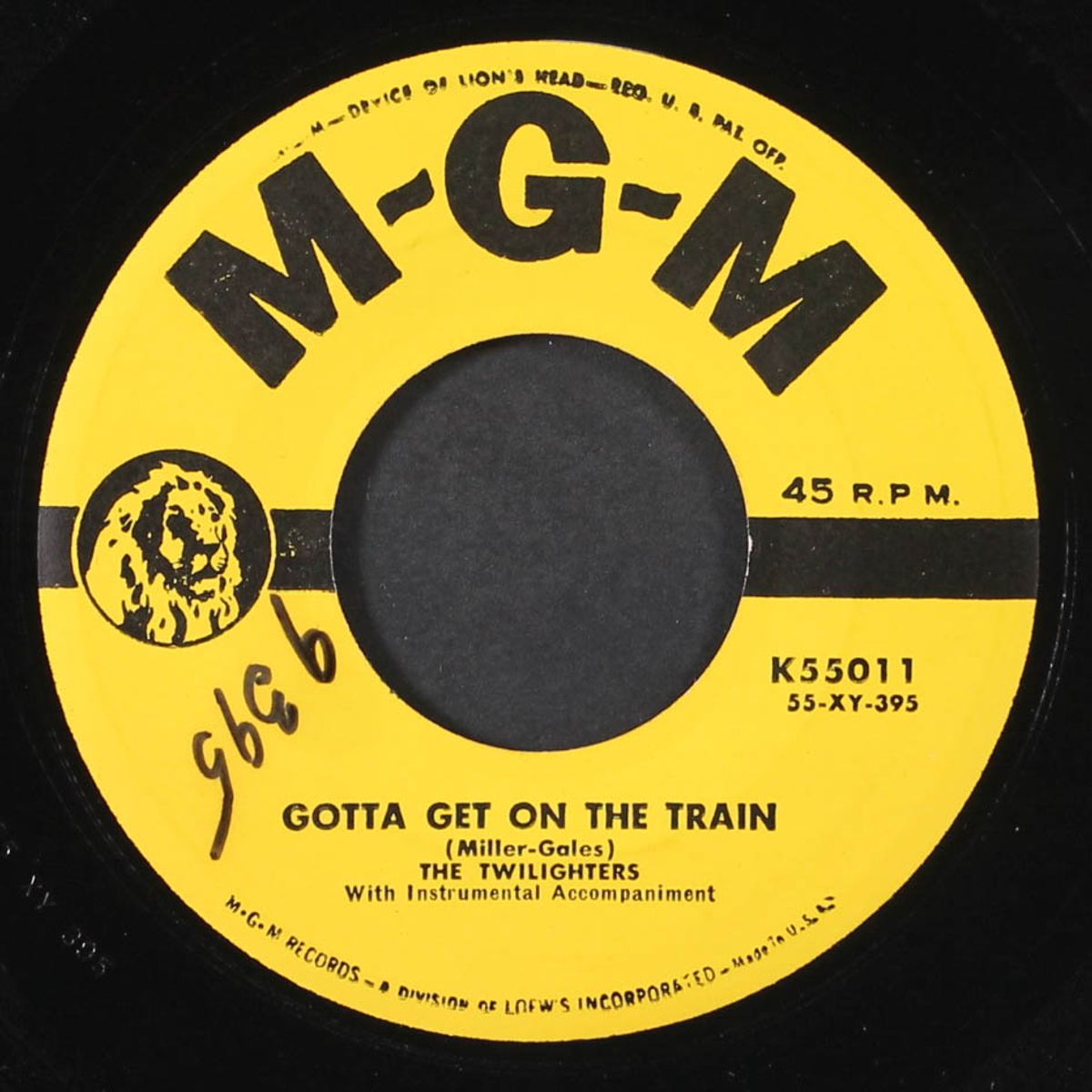 little did i dream / gotta get on the train by TWILIGHTERS
