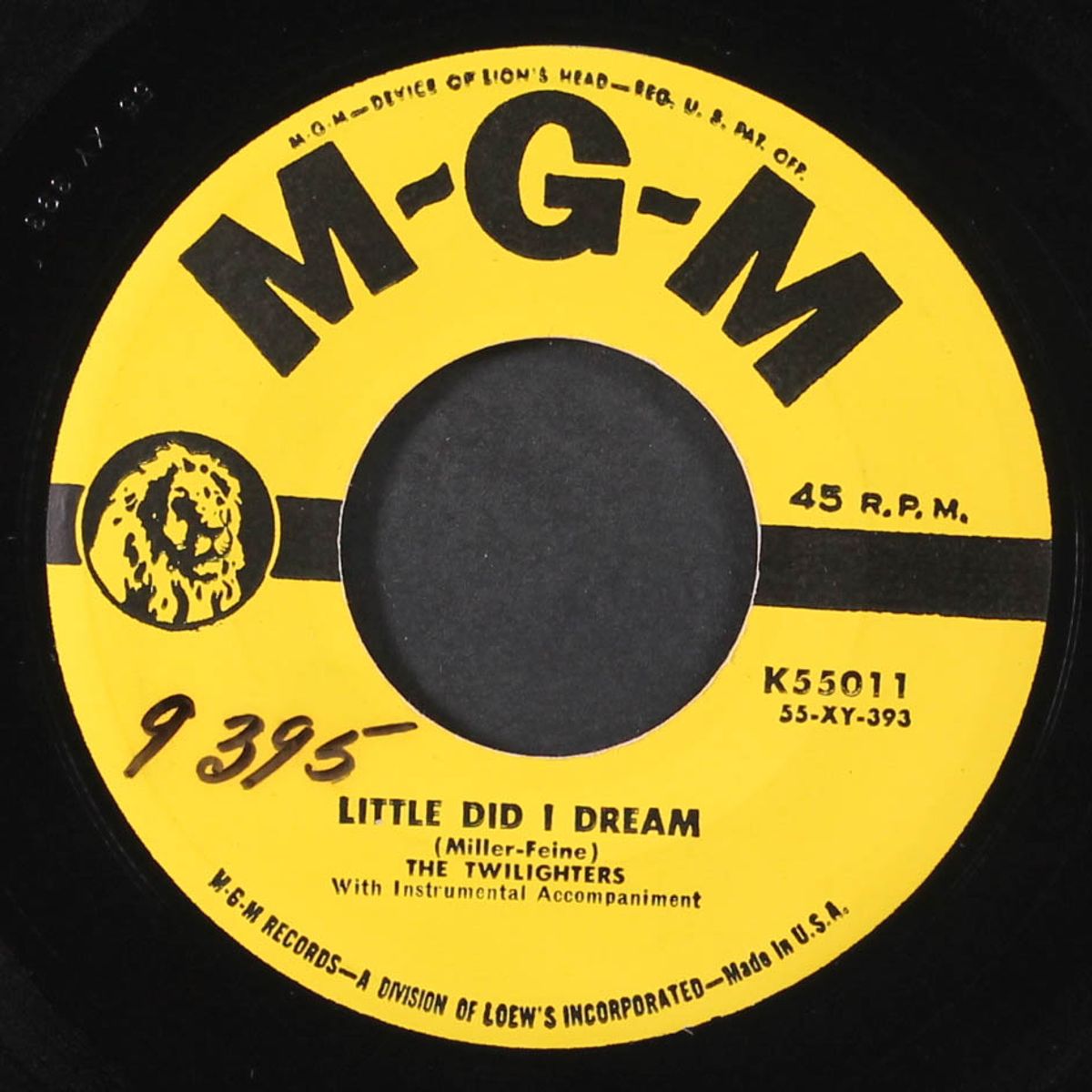 little did i dream / gotta get on the train by TWILIGHTERS