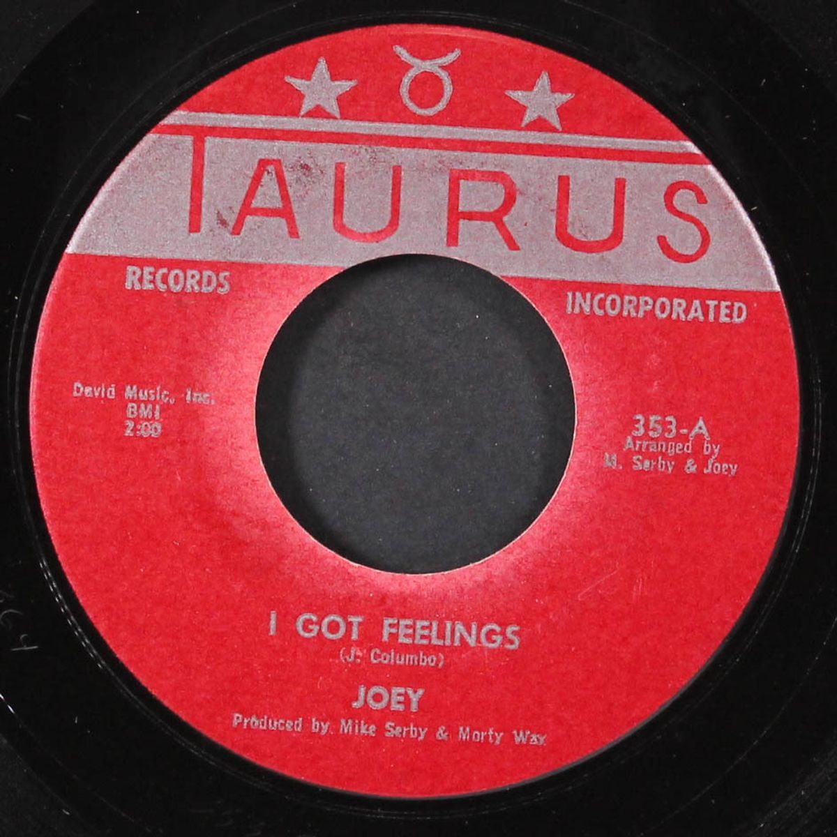a place in your heart / i got feelings by JOEY