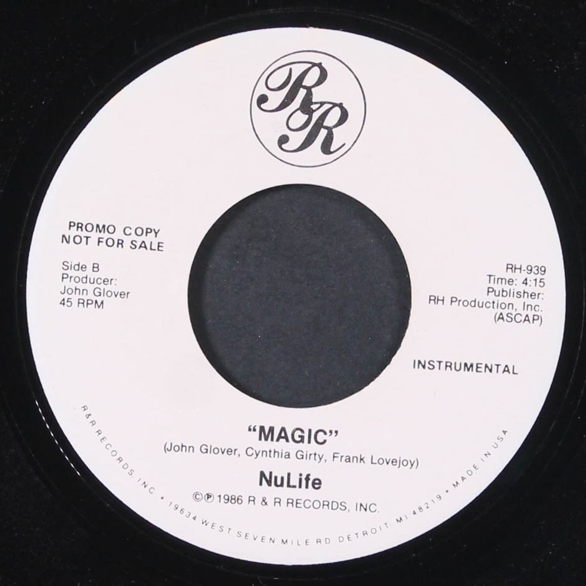 magic by NULIFE