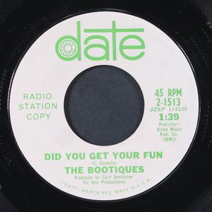 BOOTIQUES