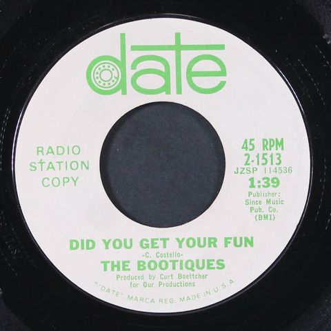 BOOTIQUES