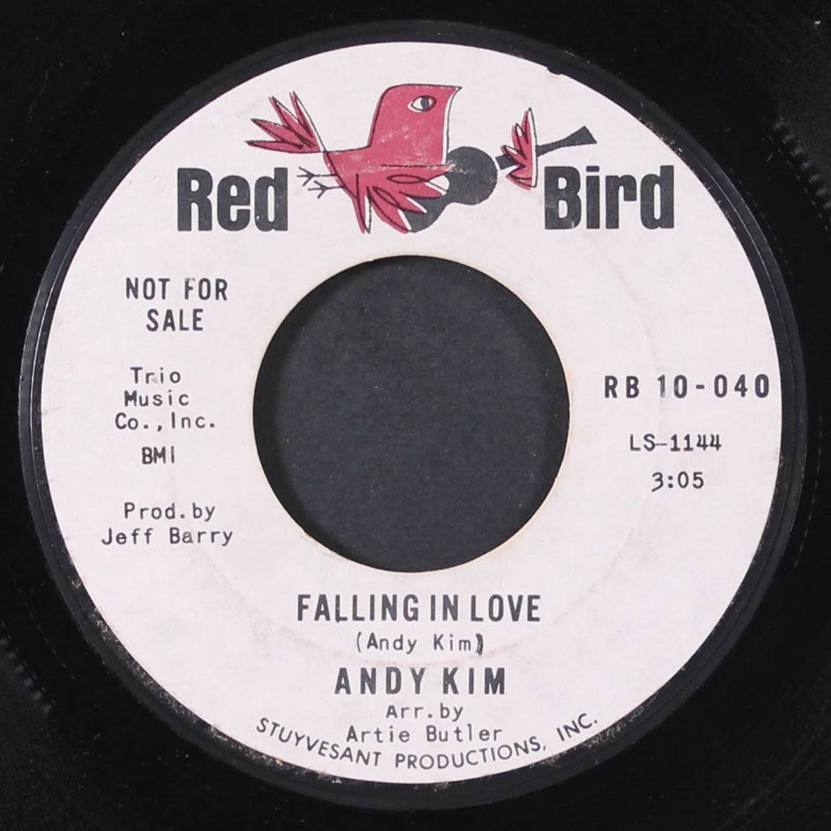 i hear you say by ANDY KIM