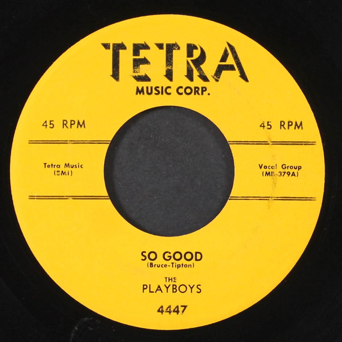 one question / so good by PLAYBOYS