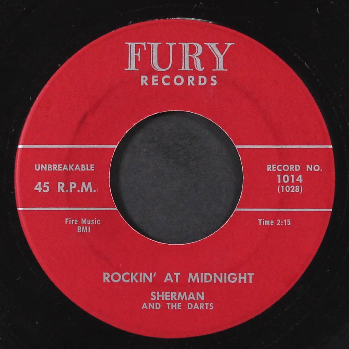 remember / rockin' at midnight by SHERMAN & DARTS