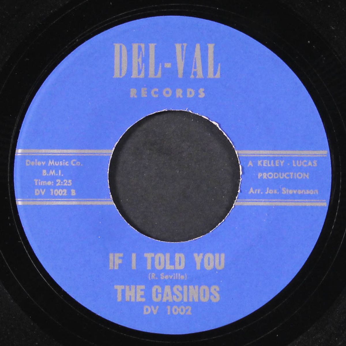 everybody can't be pretty / if i told you by CASINOS
