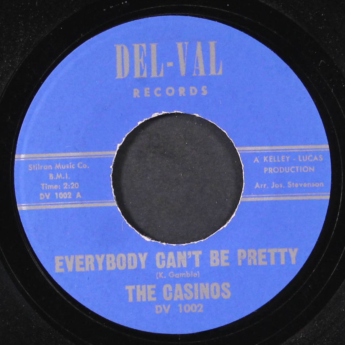 everybody can't be pretty / if i told you by CASINOS