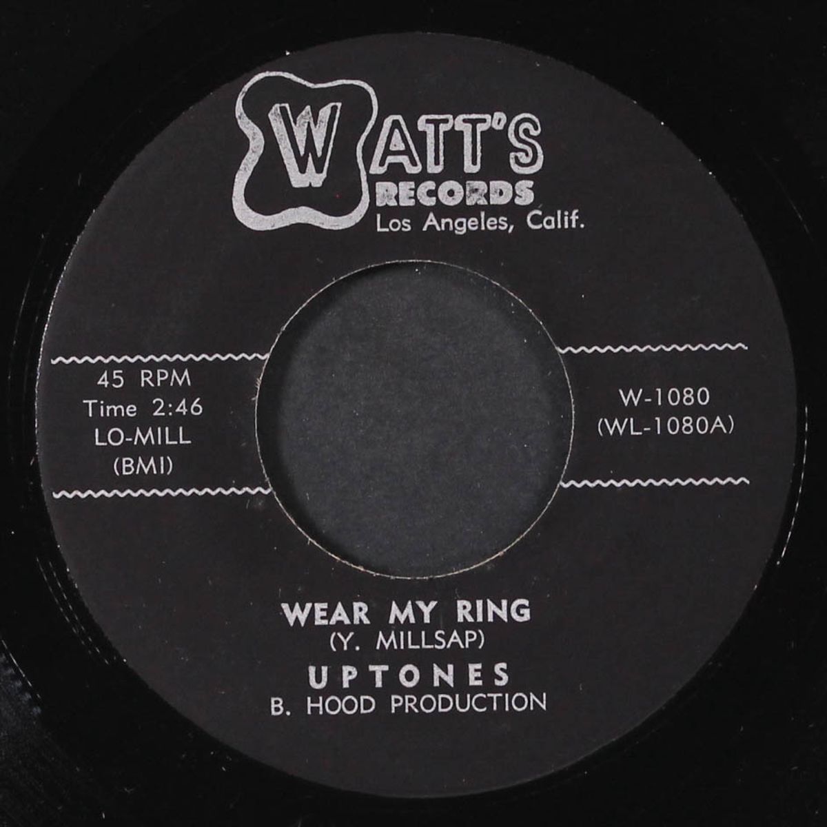 taken for a ride / wear my ring by UPTONES