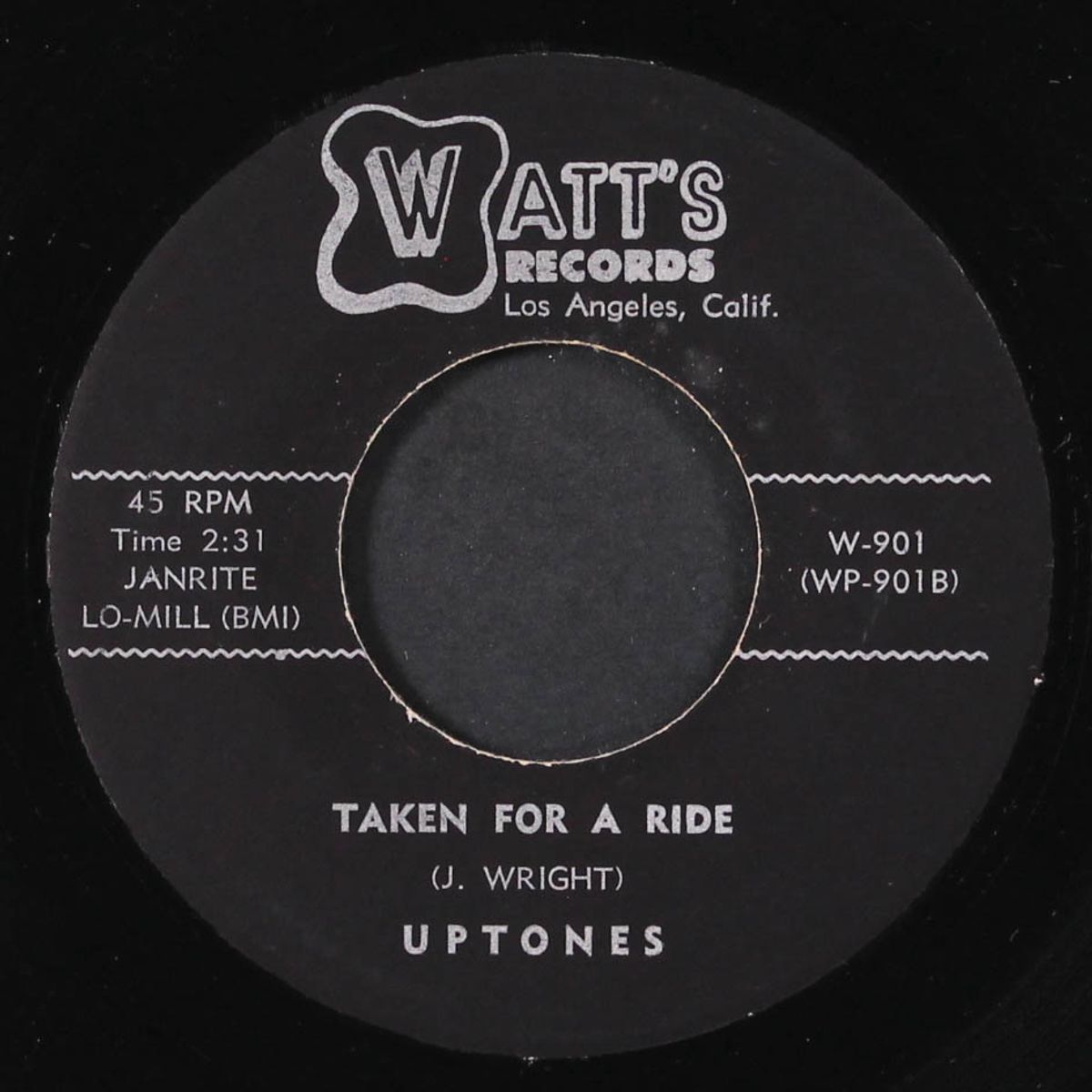 taken for a ride / wear my ring by UPTONES