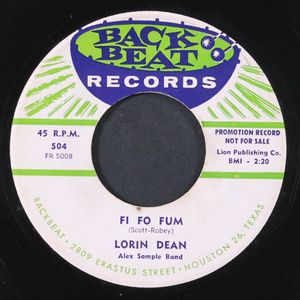 LORIN DEAN