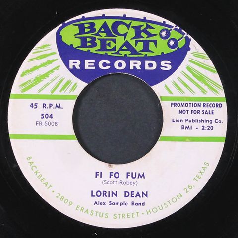 LORIN DEAN