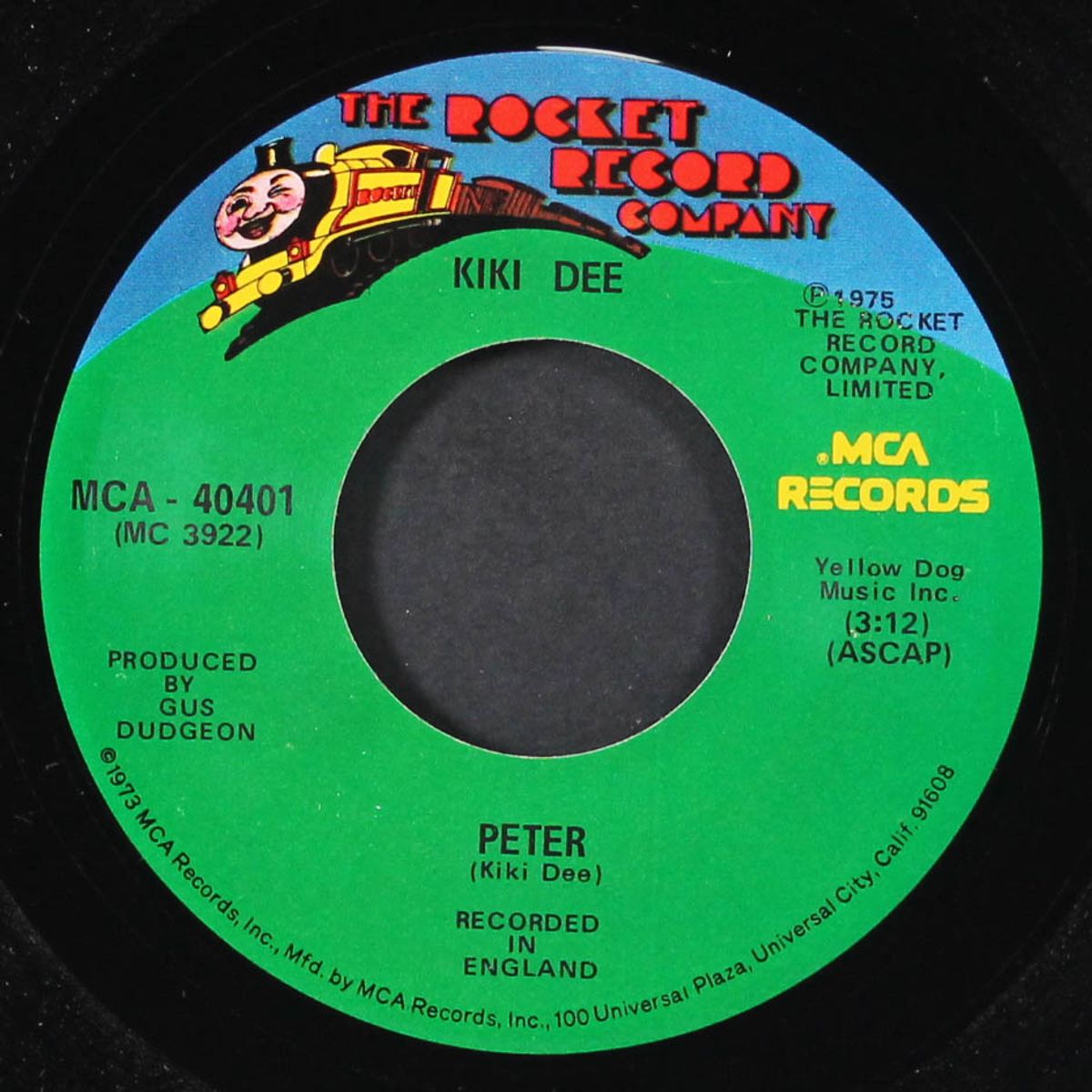how glad i am / peter by KIKI DEE