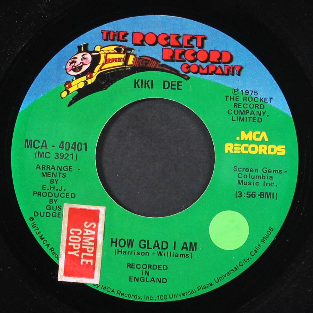 how glad i am / peter by KIKI DEE