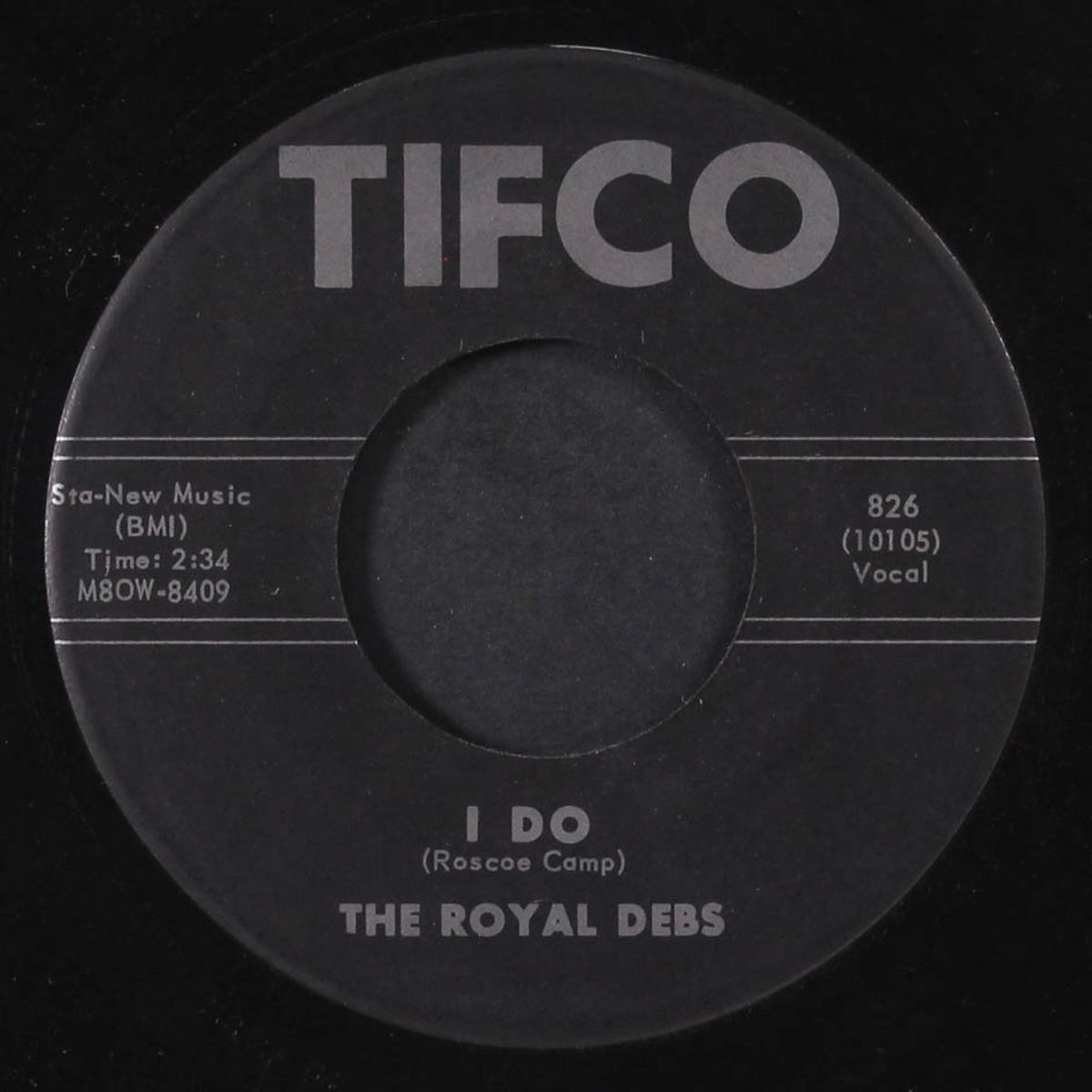 jerry / i do by ROYAL DEBS