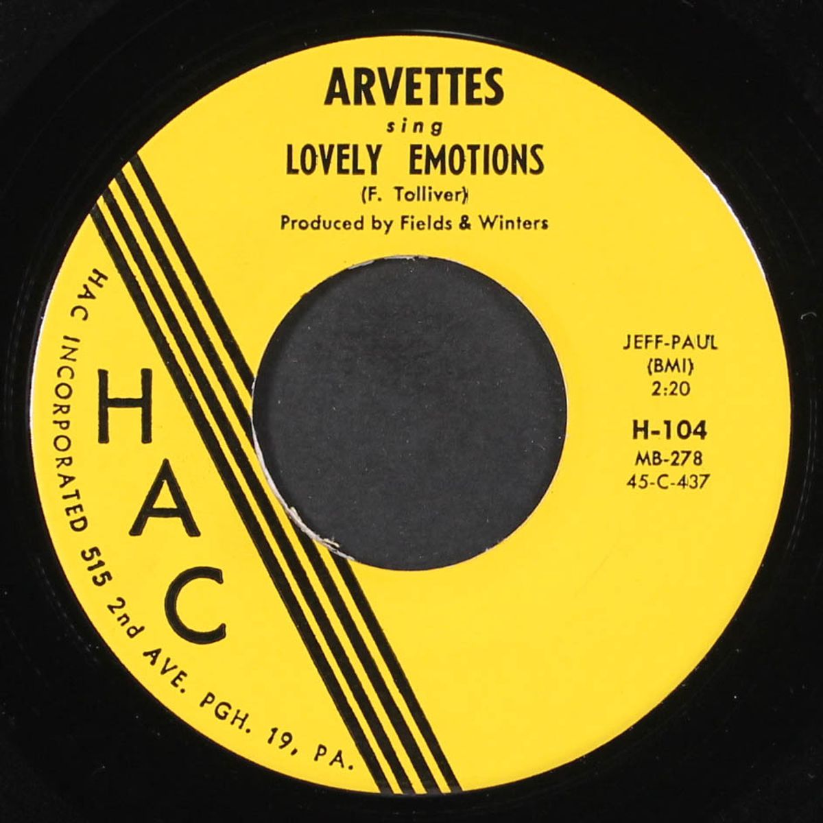 lovely emotions / at a school dance by ARVETTES
