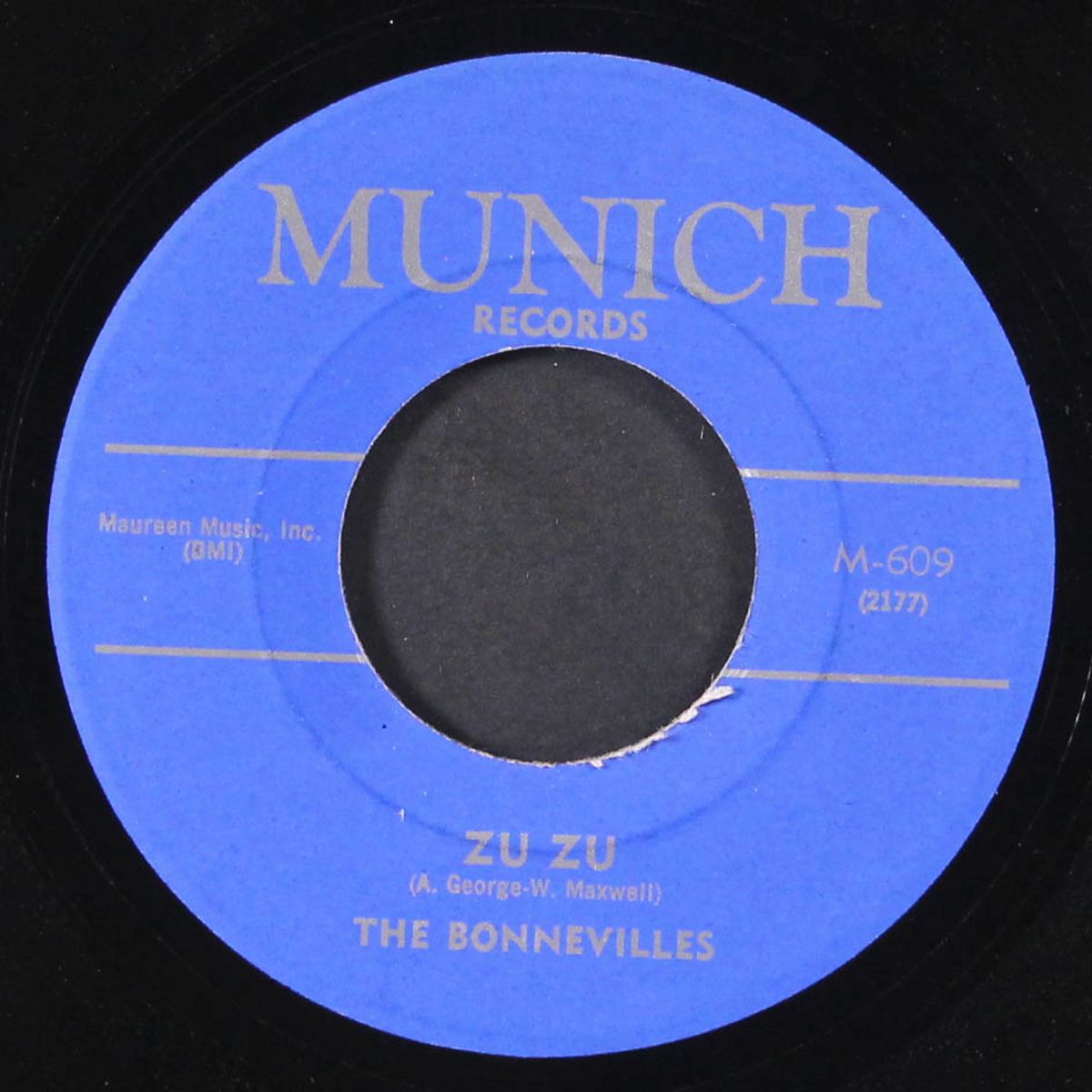 zu zu / lorraine by BONNEVILLES