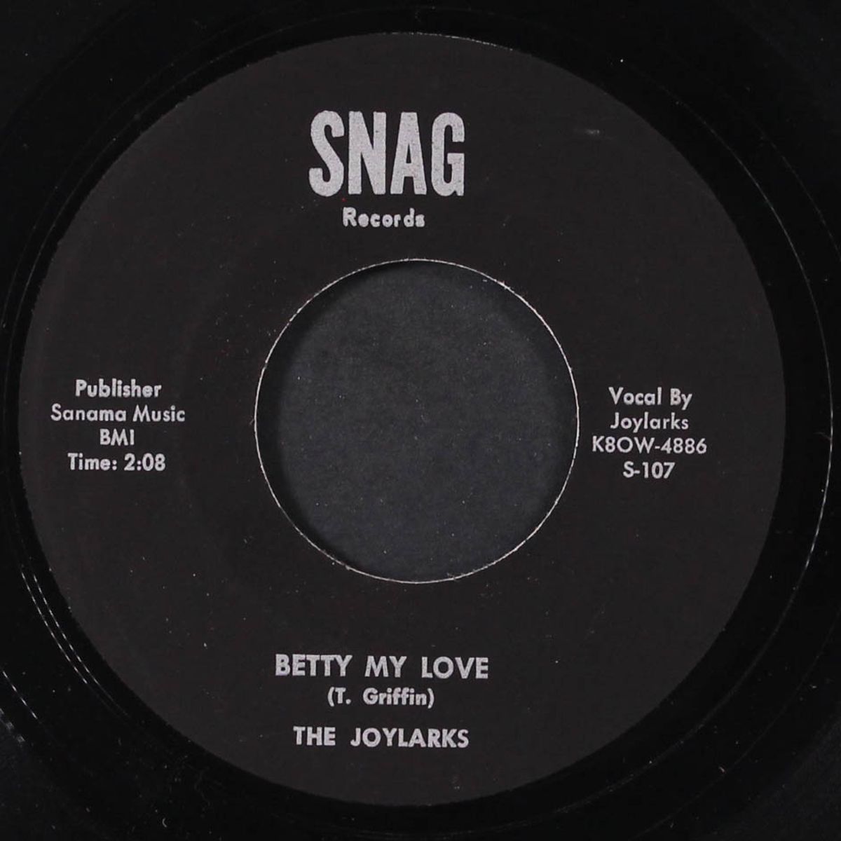 in the rain / betty my love by JOYLARKS