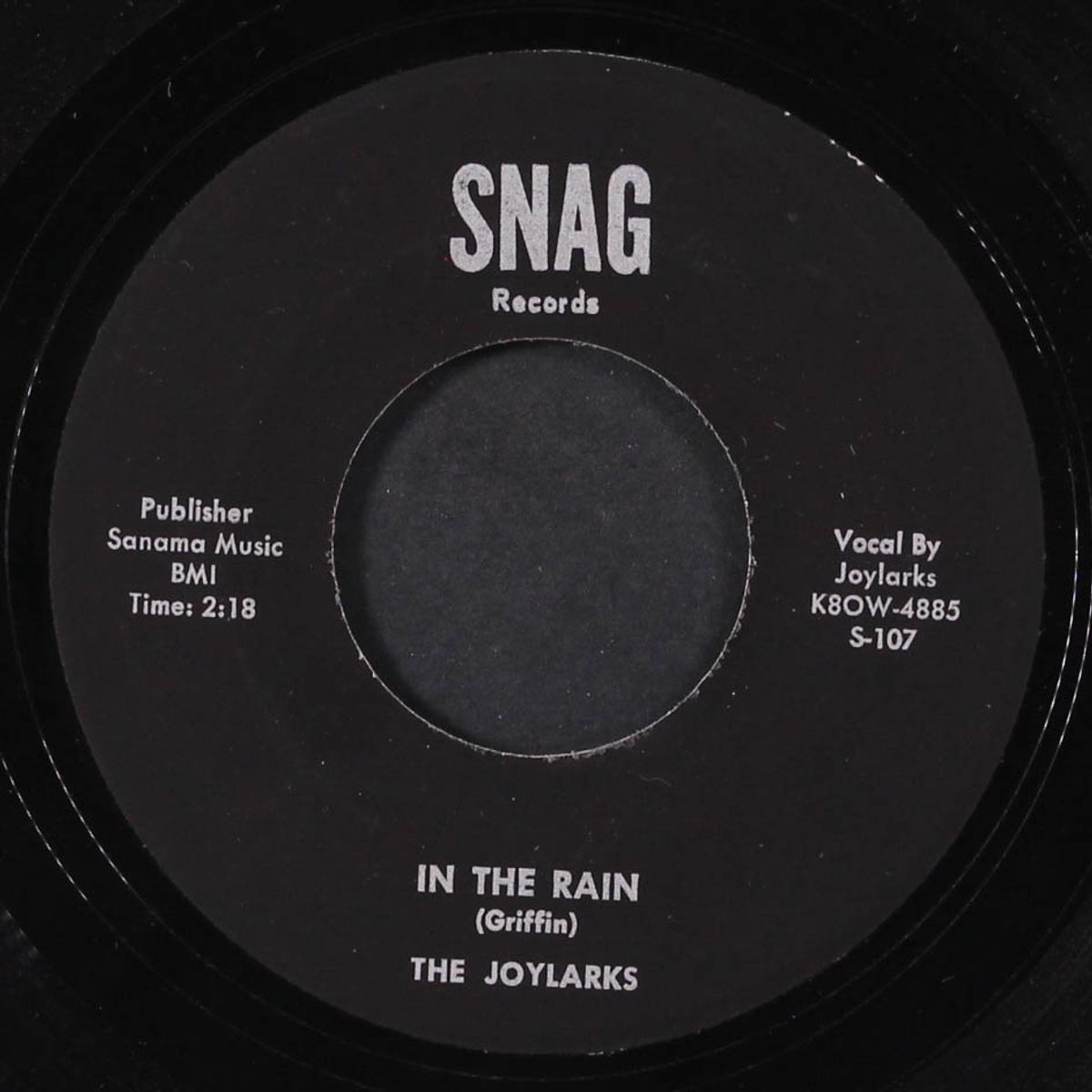 in the rain / betty my love by JOYLARKS