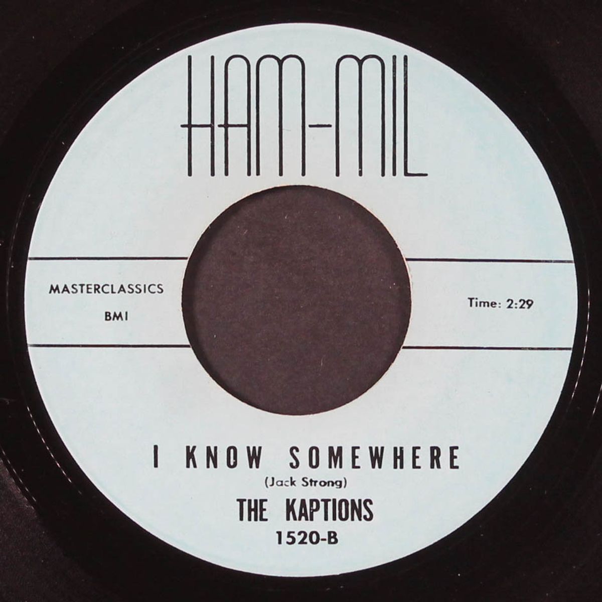 dreaming of you / i know someone by KAPTIONS