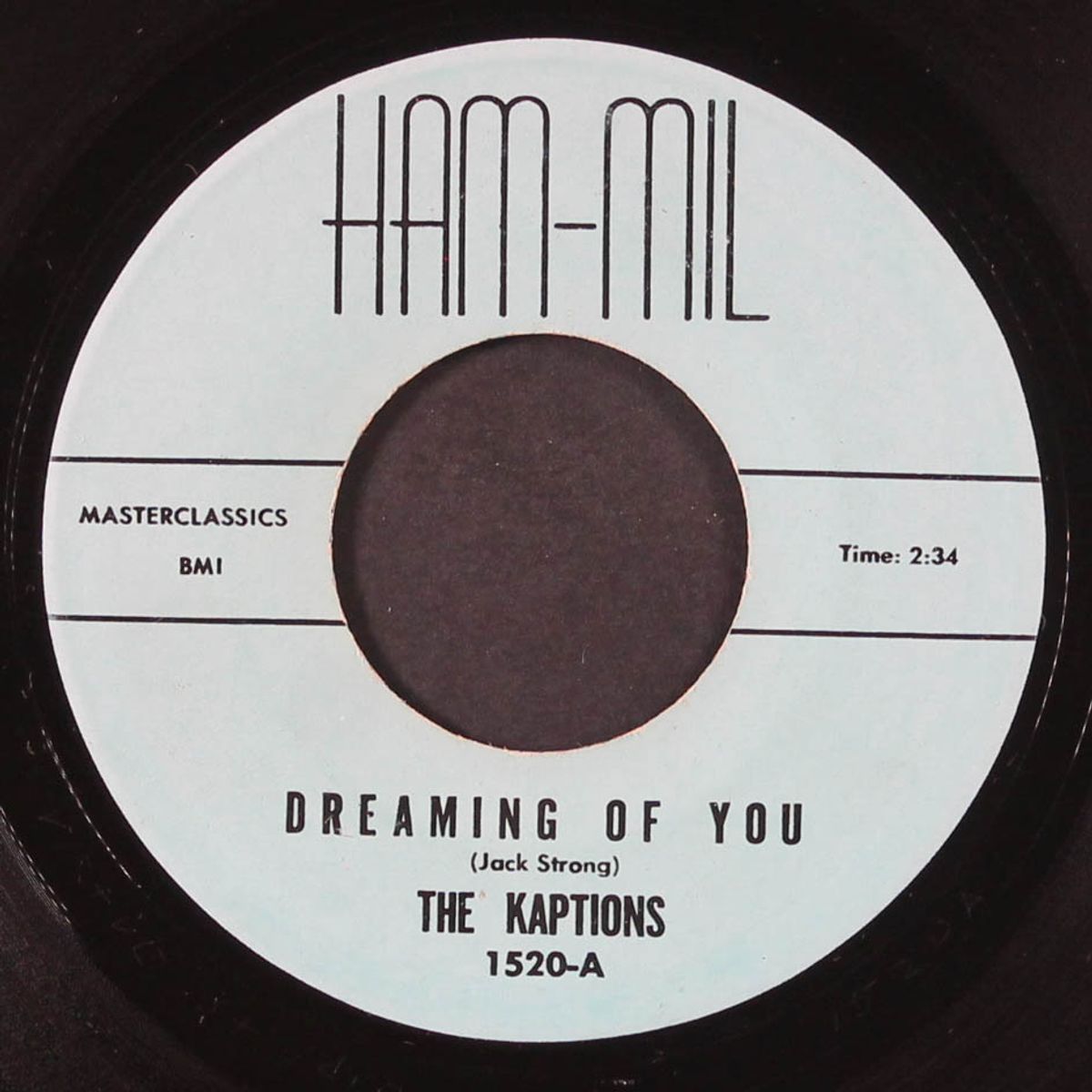 dreaming of you / i know someone by KAPTIONS